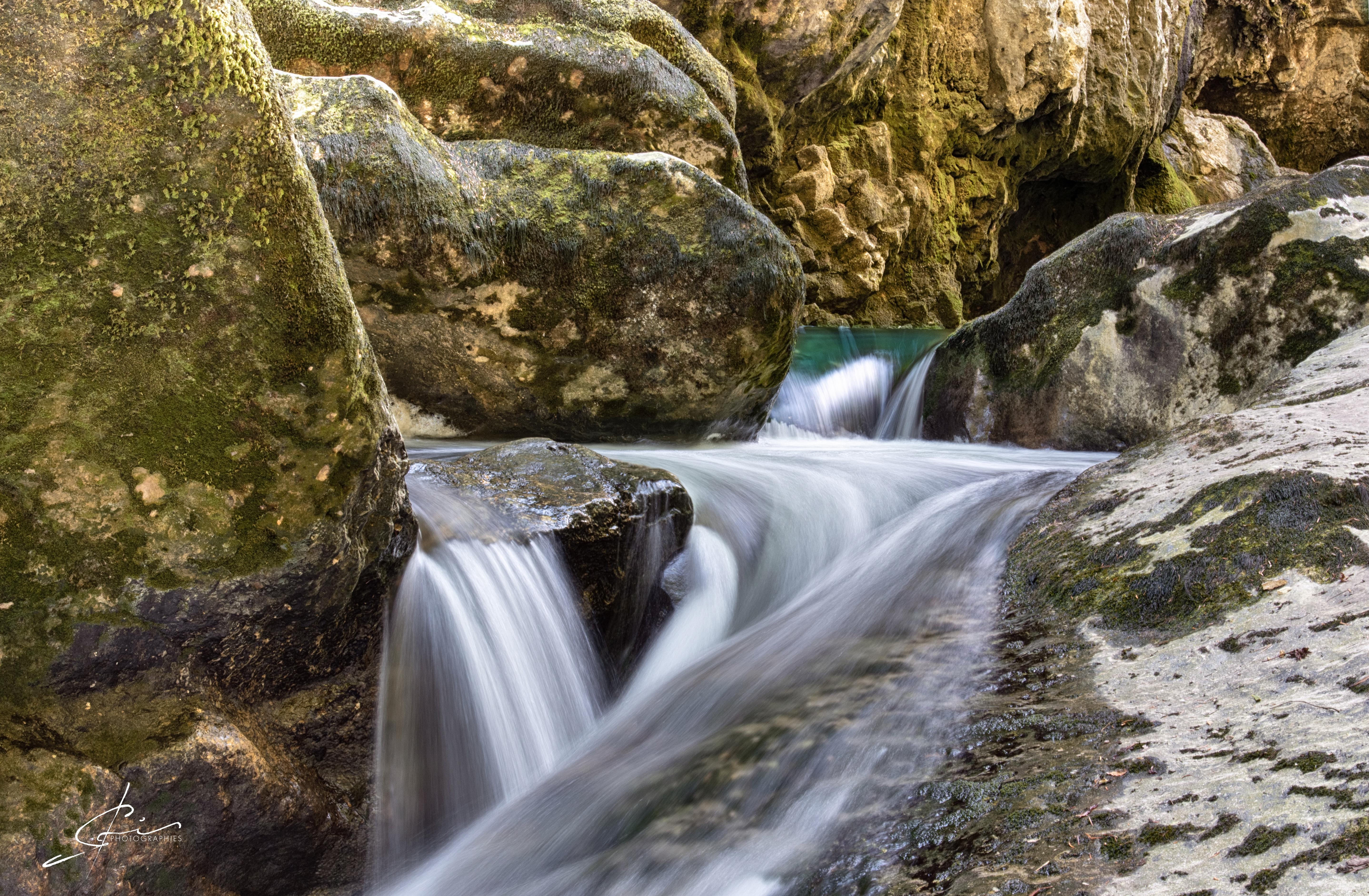 Gorges de l'Areuse