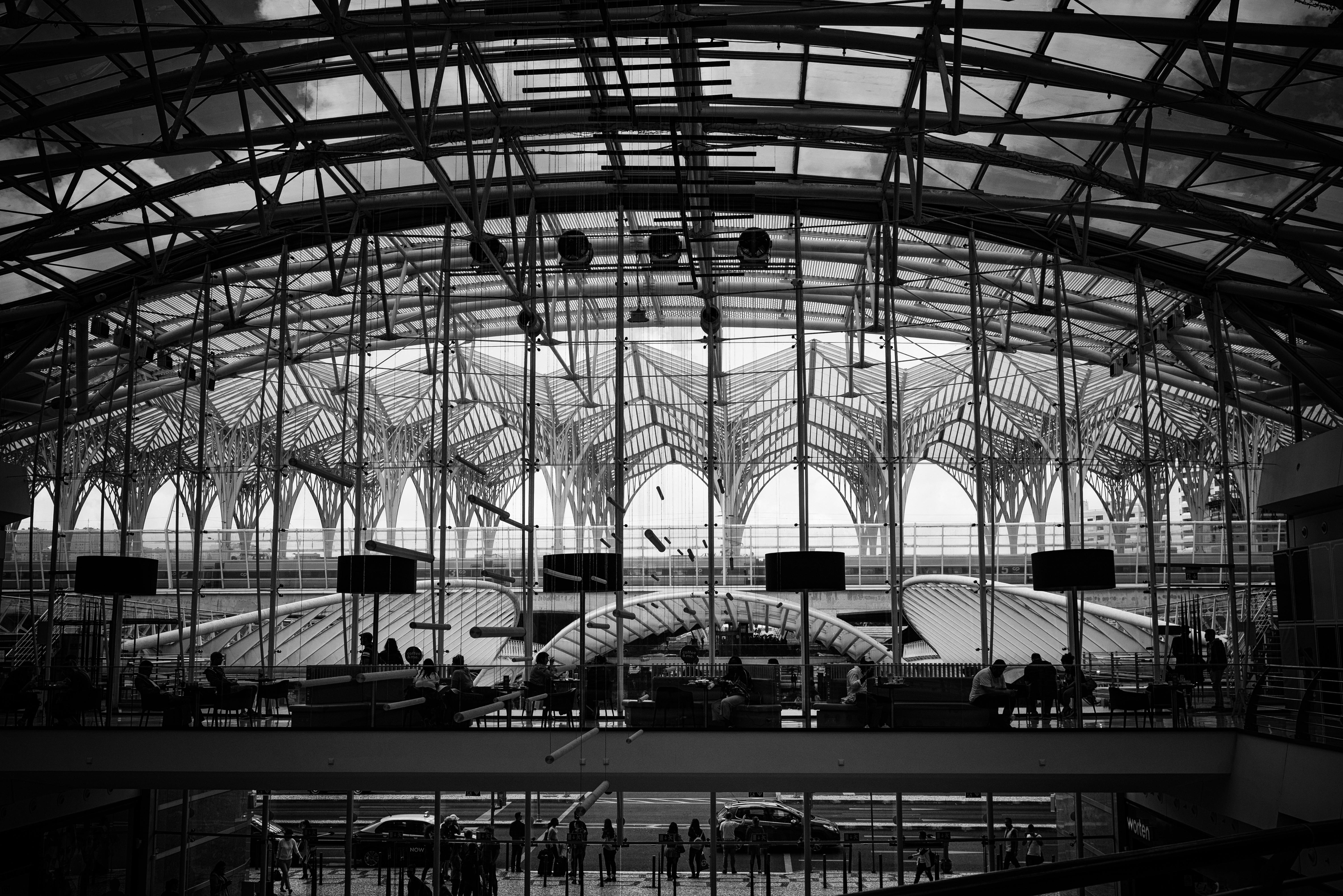 Gare de Lisbonne