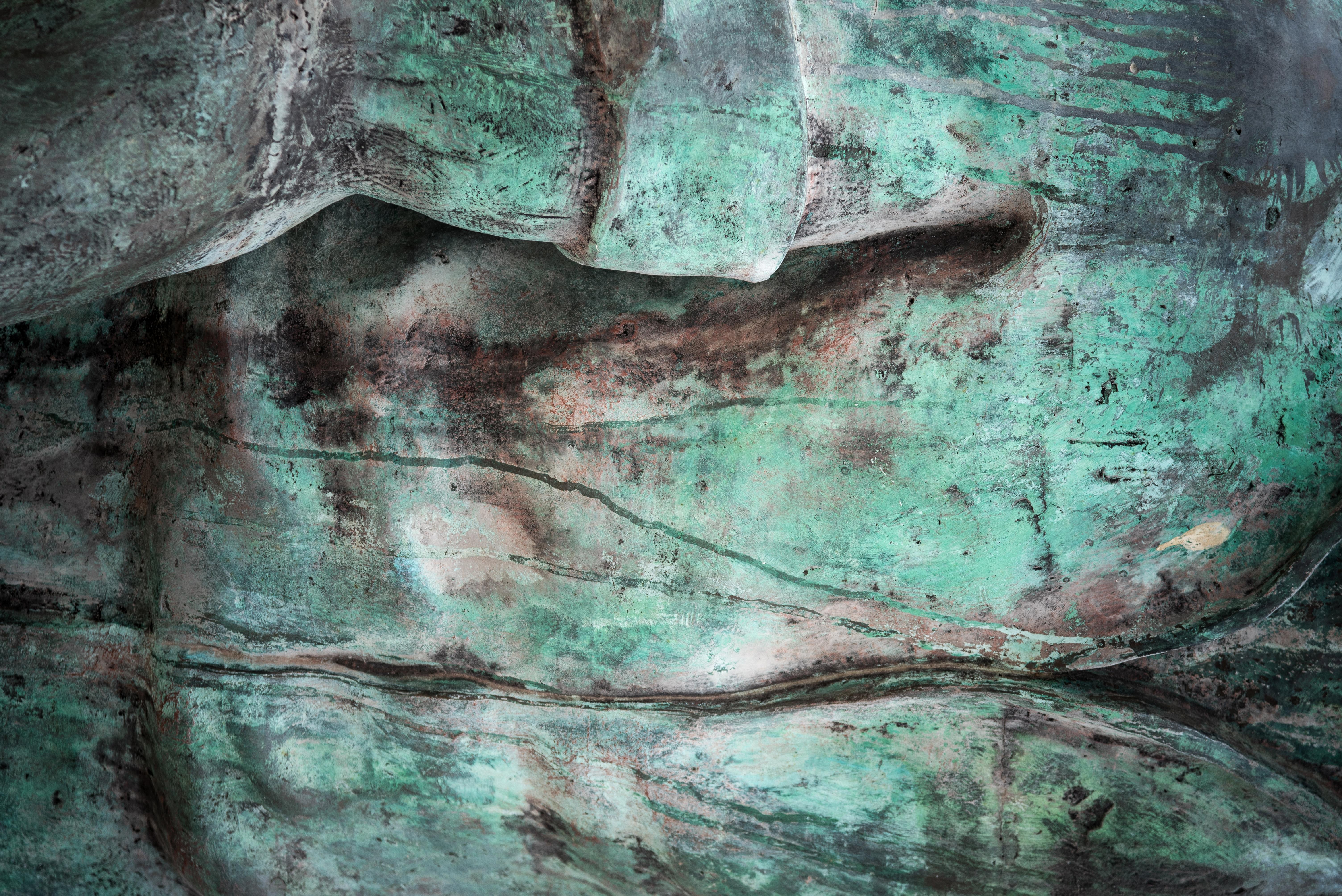 Bronze oxydé